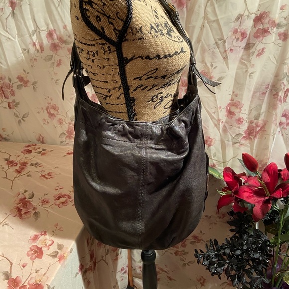 Botkier Large Drawstring bag - Picture 2 of 6